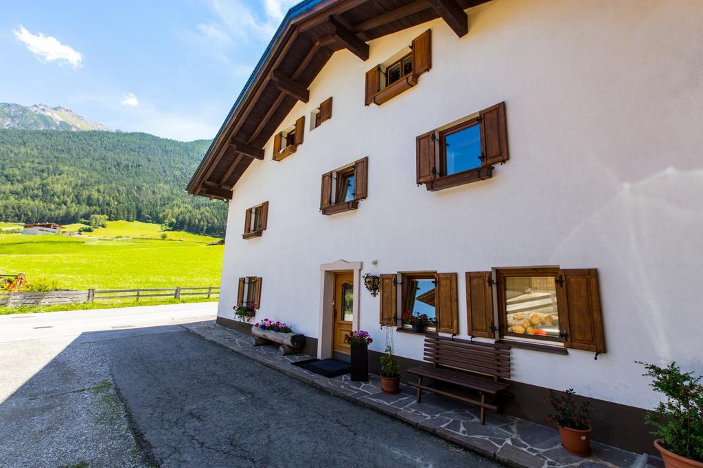 Ferienwohnung Kindl Manuela Neustift im Stubaital Exterior photo
